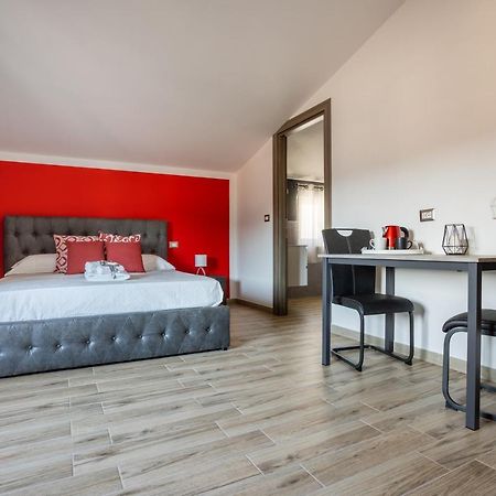 Cadoni Guest House ボーザ エクステリア 写真