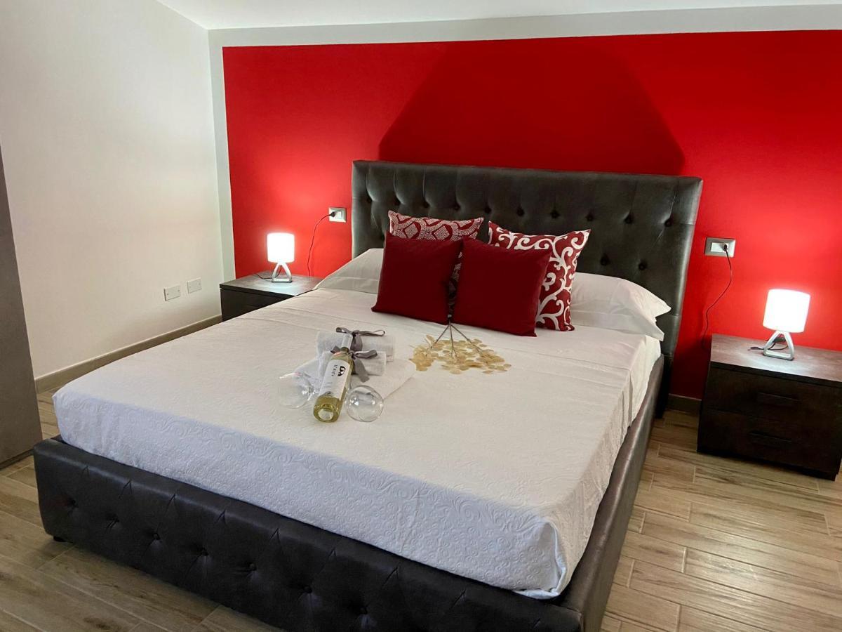 Cadoni Guest House ボーザ エクステリア 写真